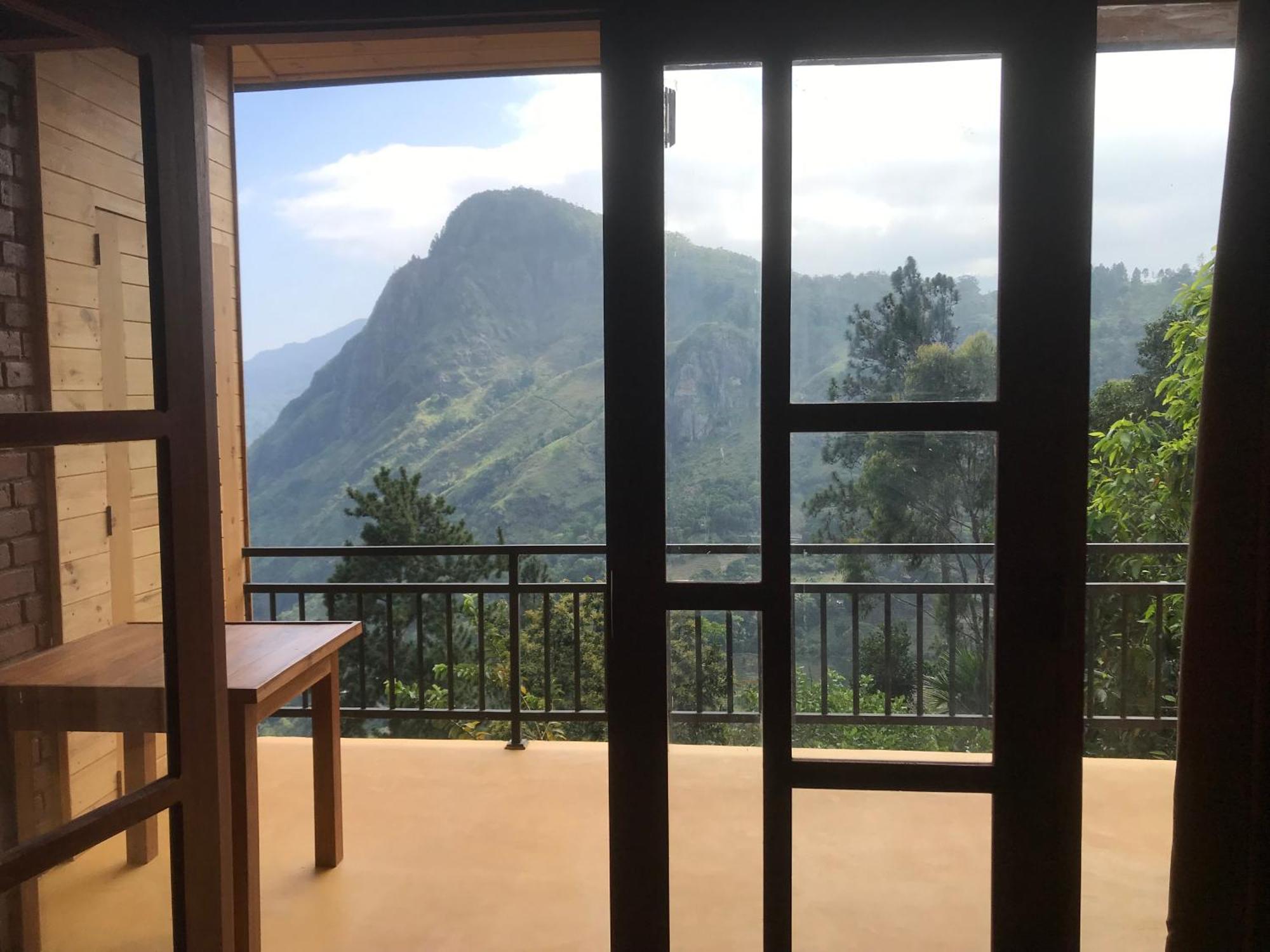 לינה וארוחת בוקר Ella Ridge View Guest מראה חיצוני תמונה