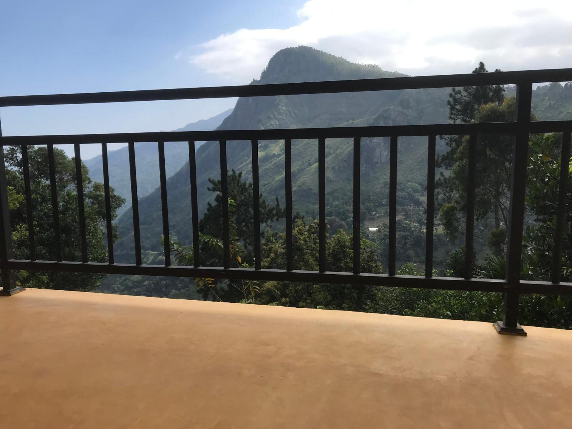 לינה וארוחת בוקר Ella Ridge View Guest מראה חיצוני תמונה